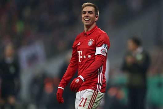 Philipp Lahm (getty images) Philipp Lahm