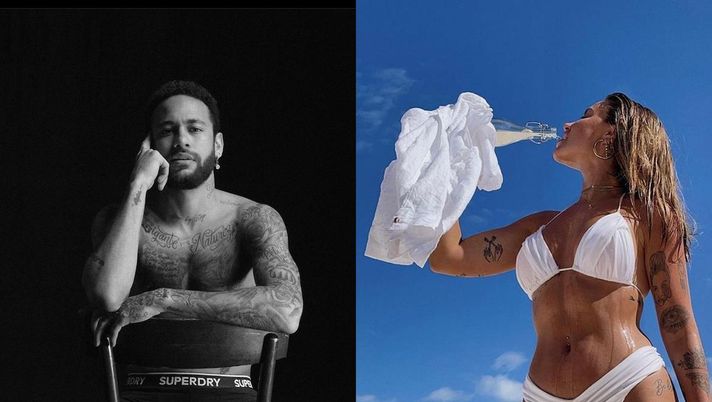 Neymar sempre al centro del gossip, parla un’influencer: “Siamo amici, fatto tardi perché…” Neymar sempre al centro del gossip, parla un’influencer: “Siamo amici, fatto tardi perché…”