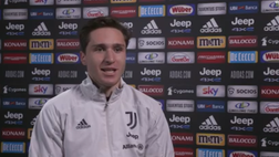 VIDEO Juventus, le rivelazioni di Chiesa: “L’esultanza col Napoli al gol di CR7? Ecco com’è nata”