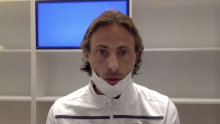 Sala stampa Modena-Padova, M. Mandorlini: &#8220;Non siamo stati lucidi, ma il rigore è inesistente&#8221; 