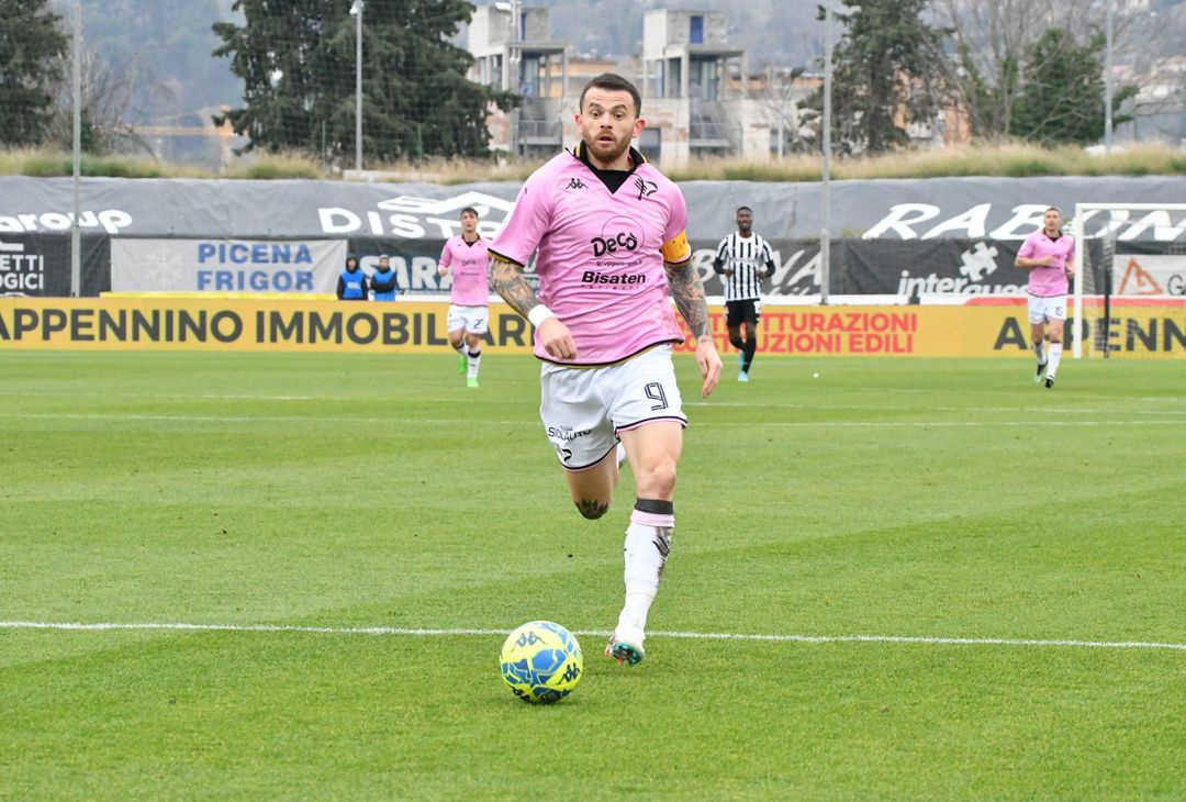 FOTO Ascoli-Palermo 1-2, 22ª giornata Serie B 2022-2023 (Gallery) - immagine 7