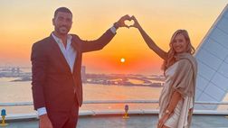 VIDEO / Pellé, nozze in vista: la Varga dice sì! Ecco la proposta di matrimonio alla compagna