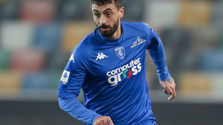 Caputo: “Giocando sarò al top, felice per Baldanzi. Perché Empoli e dico grazie a Zanetti” - immagine 1