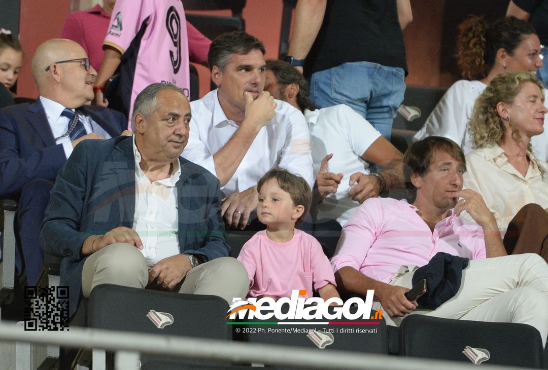 FOTO, Palermo-Reggiana 3-2 (gallery) - immagine 58