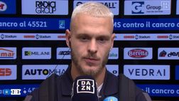 Inter, Dimarco: “Dimostrato di voler recuperare e di poter vincere con tutte”