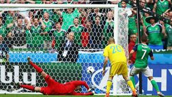 Euro2016 – Irlanda del Nord storica, Ucraina ad un passo dall’eliminazione