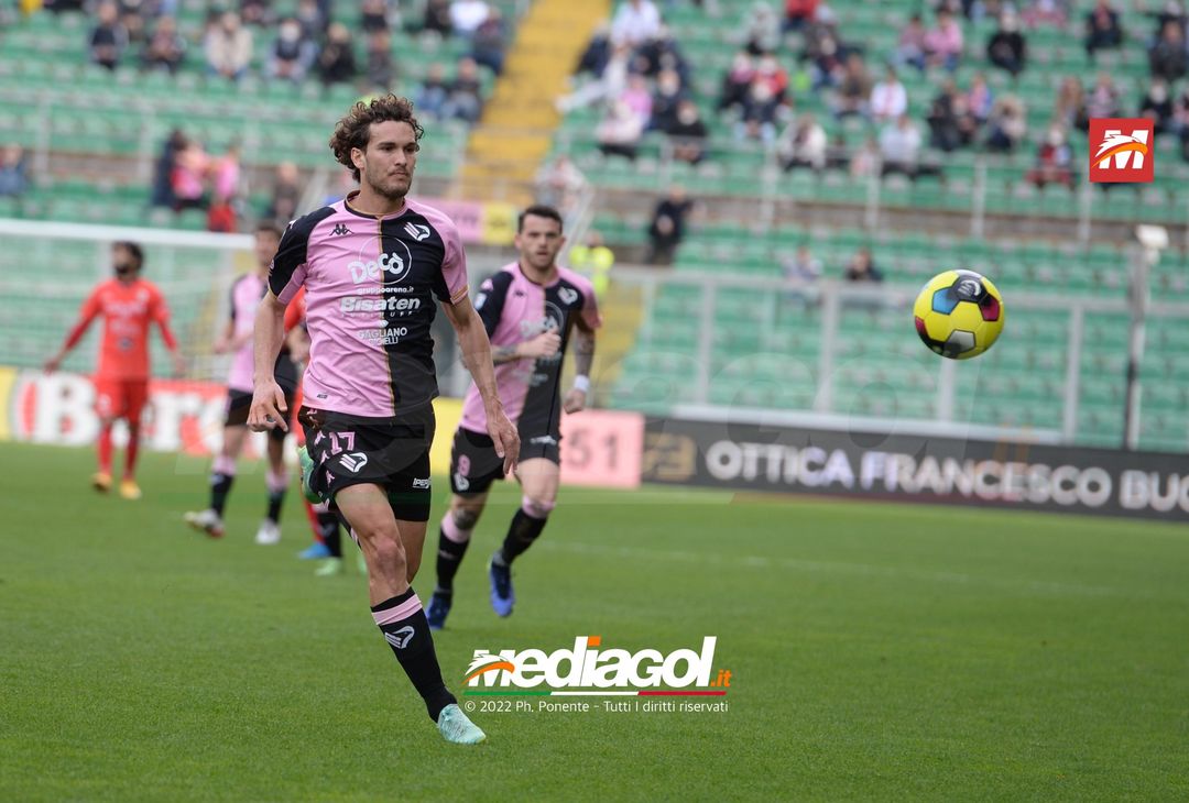 FOTO Palermo – Turris 5-0, Serie C Gir. C 2021/22 (gallery) - immagine 68