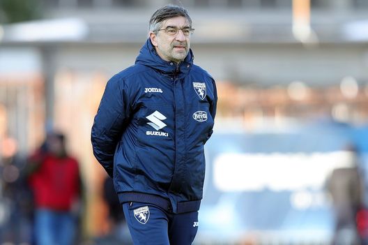 EMPOLI, ITALY - JANAURY 28: Ivan Juric manager of Torino FC looks on during the Serie A match between Empoli FC and Torino FC at Stadio Carlo Castellani on January 28, 2023 in Empoli, Italy. (Photo by Gabriele Maltinti/Getty Images) Torino