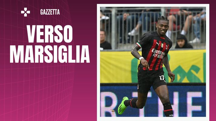 Marsiglia-Milan, le ultime sulle probabili scelte di formazione dei rossoneri (getty images)