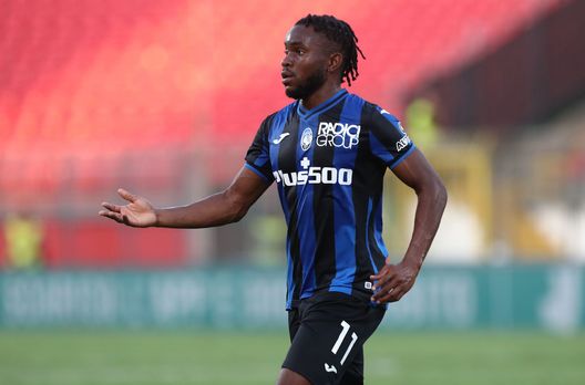 Atalanta Lookman (getty images) Atalanta