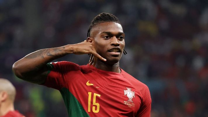 Marca: “Rafael Leao è stato offerto al Real Madrid: ecco la risposta del club spagnolo” - immagine 1