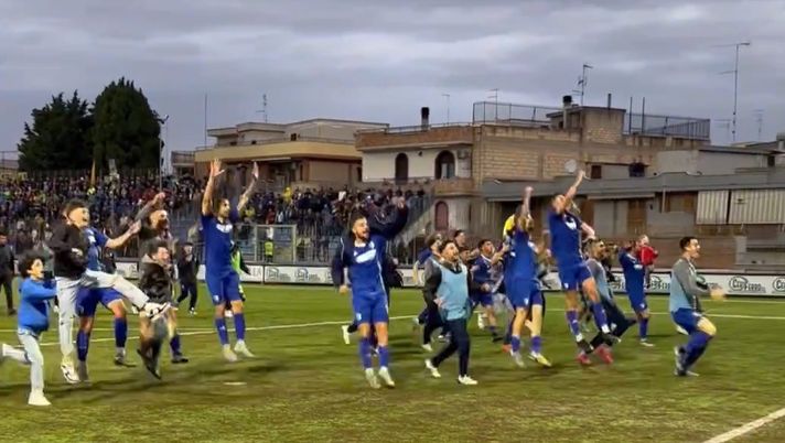 Derby con il Foggia, non c’è il due senza il tre? Il Cerignola ci spera… - immagine 1