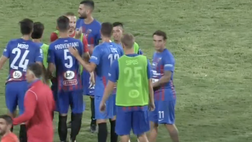 E’ il Catania di Sipos: con due gol affonda la Fidelis Andria
