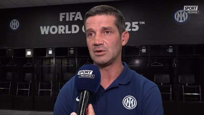 Chivu a SM: “Pio out, ecco come stanno Thuram e Frattesi. Obiettivo? Arrivare in fondo” - immagine 1