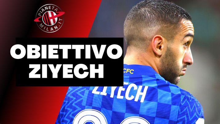 Hakim Ziyech