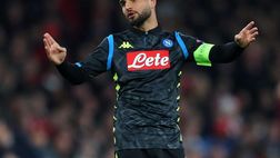 Napoli, si fermano Insigne, Demme e Maksimovic