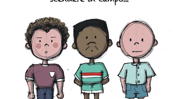 Sampdoria, la favola dello scudetto 1991 diventa un libro per bambini Sampdoria, la favola dello scudetto 1991 diventa un libro per bambini - immagine 1