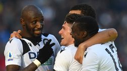 FOTOGALLERY Udinese-Sassuolo 3-0