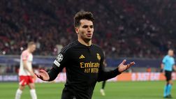 VIDEO / Lipsia-Real Madrid 0-1: Brahim Diaz. Gli highlights