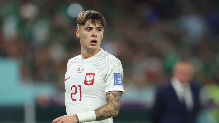 Getty Images Qualificazioni Europei, Polonia-Albania 1-0: Zalewski gioca 68 minuti, Kumbulla 90′ - immagine 1