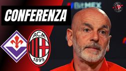 Fiorentina-Milan, Pioli: “Non siamo i migliori, ma ci stiamo avvicinando”