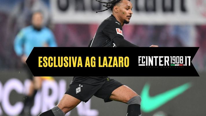 ESCLUSIVA Ag Lazaro: &#8220;Futuro all&#8217;Inter? Vedremo, ora pensa all&#8217;Europeo. Se parte Hakimi&#8230;&#8221; 