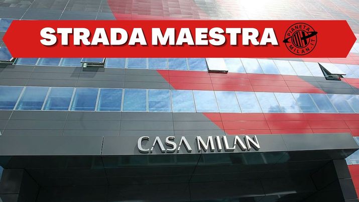 AC Milan Elliott Casa Milan