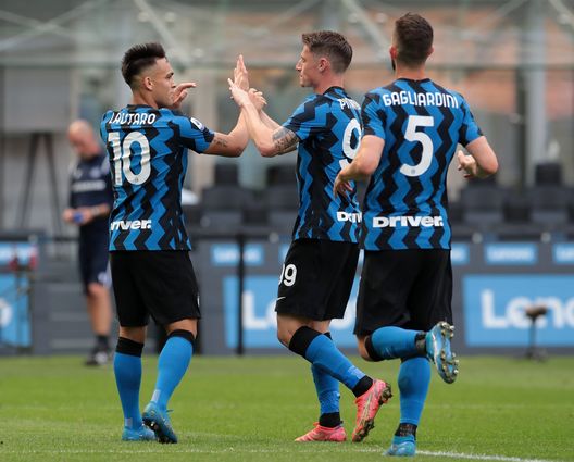Lautaro Martinez, Inter (Getty Images) Lautaro Martinez, Inter (Getty Images)