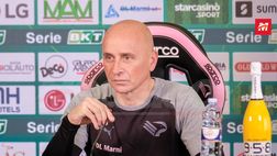 Corini: “Pronti per far sì che la squadra sia solida ed equilibrata. Difesa a tre…”