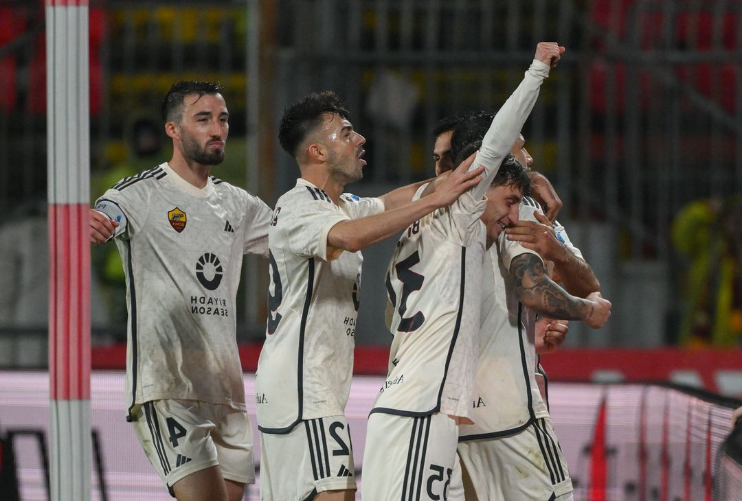 Monza-Roma 1-4 – FOTOGALLERY - immagine 103