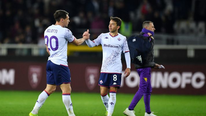 Fiorentina-Roma, formazioni ufficiali: Arthur out, Bonaventura trequartista - immagine 1