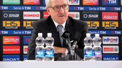Delneri e il caso Danilo: togliere la fascia sarebbe stato troppo