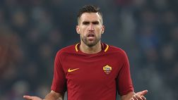 Roma, “au revoir” Strootman