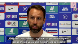 VIDEO Euro 2020, Southgate incontenibile: “Alexander-Arnold? Rispondo così”