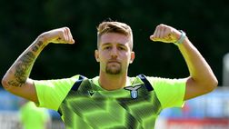 Lazio, due i biancocelesti impegnati oggi in nazionale