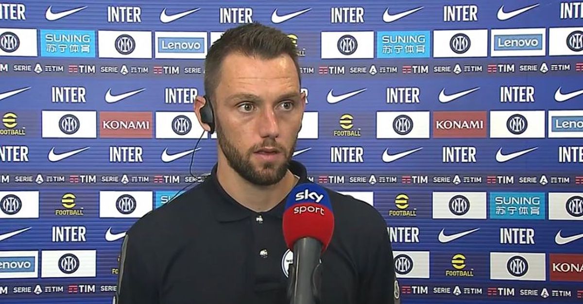 Inter, De Vrij: “I accepted the benches, ready when Inzaghi calls me.  The goal … “