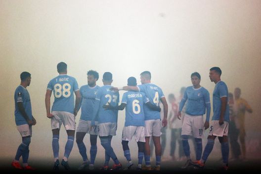 Feyenoord-Lazio Feyenoord-Lazio