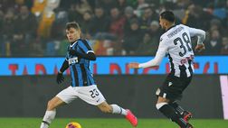 Udinese-Inter diretta e streaming, dove vedere il match oggi