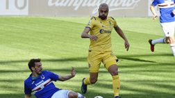 Anche Gabbiadini positivo, il Verona si ferma