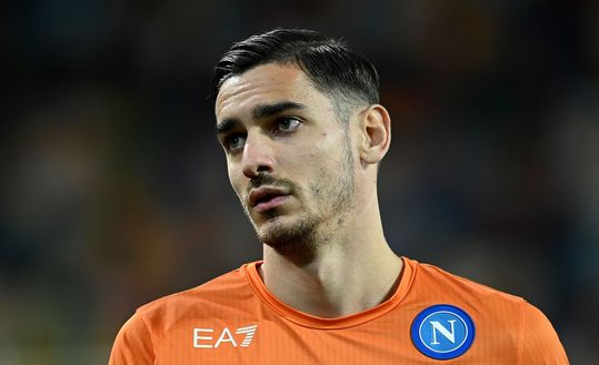 Foto by Getty PUNTI DI SVISTA – Ospina o Meret, l’eterno dualismo della porta azzurra. Chi deve giocare?- immagine 3