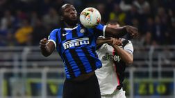 Inter, ansia nazionale per Godin e Lukaku