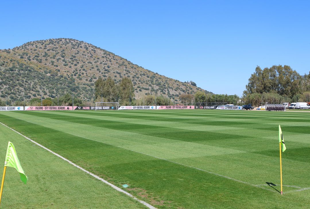 FOTO PALERMO CFA, L’INAUGURAZIONE DEL CENTRO SPORTIVO (GALLERY) - immagine 3