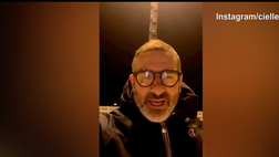 VIDEO / Lucarelli: “Credo nell’innocenza di mio figlio”