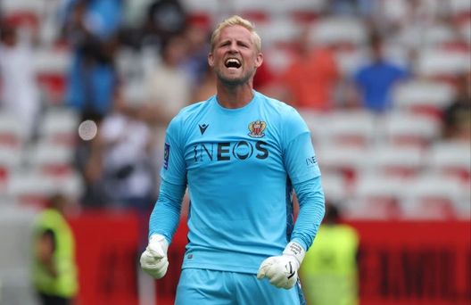 Kasper Schmeichel fischiato: in panchina e in rottura totale a Nizza- immagine 2