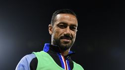 Sampdoria: infortunio superato per Quagliarella, terapie per gli altri 5