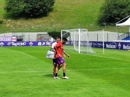Fiorentina LIVE Moena 2022. Giorno 5: alle 21.00, Italiano parla ai tifosi - immagine 2