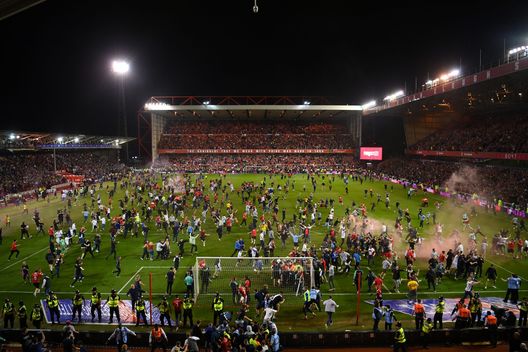 invasione tifosi (getty images) Indonesia invasione