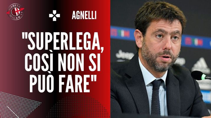 Andrea Agnelli (Presidente Juventus) | Serie A News (Getty Images) 