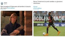 Torino-Milan 2-1, Tatarusanu e Leao bersagliati sui social | VIDEO