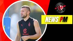 Champions League, Salisburgo-Milan: Rebic non è in gruppo | PM News